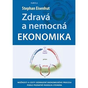 Zdravá a nemocná ekonomika - Možnosti a cesty ozdravení ekonomického procesu podle poznatků Rudolfa 