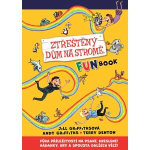 Ztřeštěný dům na stromě - Fun Book