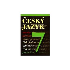 Český jazyk 7 - učebnice