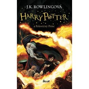 Harry Potter 6 - A polovičný princ