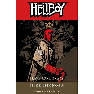 Hellboy 4 - Pravá ruka zkázy