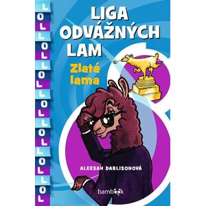 Liga odvážných lam - Zlatá lama