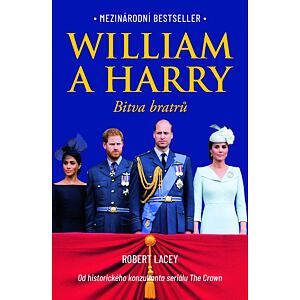 William a Harry: Bitva bratrů