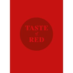 Taste of Red - Povídková kuchařka