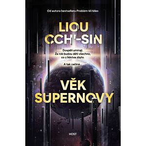 Věk supernovy