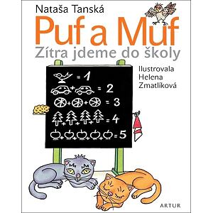Puf a Muf - zítra jdeme do školy