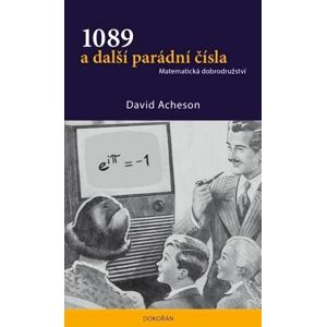 1089 a další parádní čísla - Matematická dobrodružství