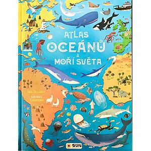 Atlas oceánů a moří světa