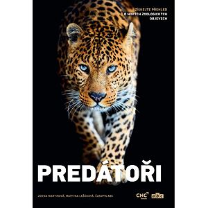 Predátoři - Získejte přehled o nových zoologických objevech