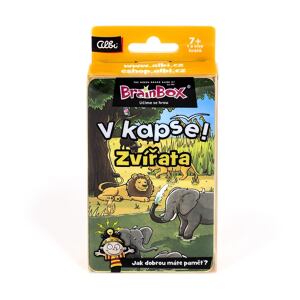 Albi V kapse! Zvířata