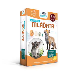 Mláďata - Objevuj svět