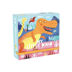 LONDJI Puzzle Môj malý dinosaurus, 24 dielikov