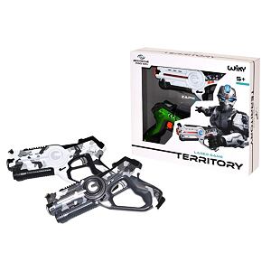 Wiky Territory Laser game - double