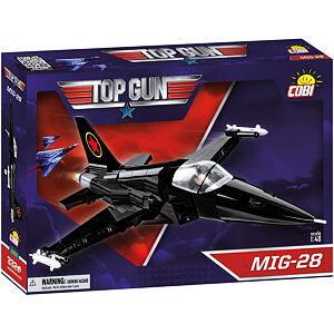 Cobi TOP GUN MIG-28, 1:48