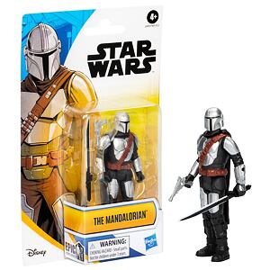 Hasbro STAR WARS 4IN MANDALORIAN