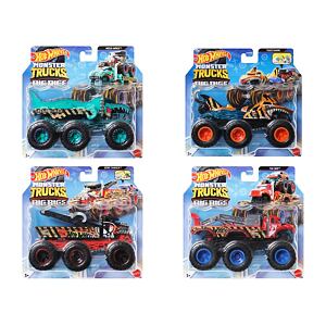 Mattel Hot Wheels MONSTER TRUCKS NÁKLAĎIAČKY 1:64, viac druhov