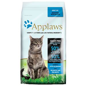 APPLAWS Cat Ocean Fish & Salmon 350 g