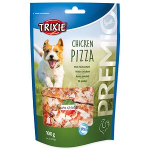 Maškrta TRIXIE Premio Chicken Pizza 100 g