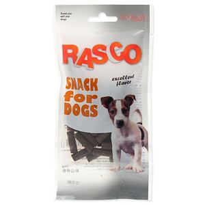 Pochoutka RASCO Dog tyčinky játrové 50 g