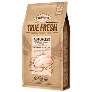 CARNILOVE True Fresh Chicken Senior & Healthy Weight 1,4 kg