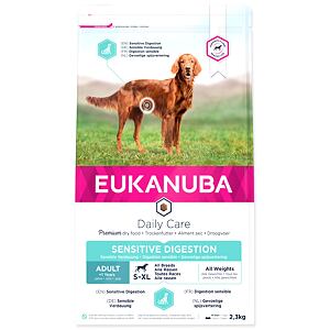 EUKANUBA Daily Care Sensitive Digestion 2,5 kg