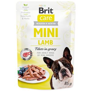 BRIT Care Mini Lamb fillets in gravy 85 g