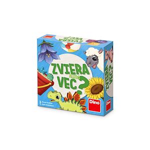 Dino ZVIERA ALEBO VEC? Cestovní hra SK