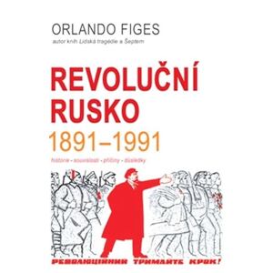 Revoluční Rusko 1891-1991