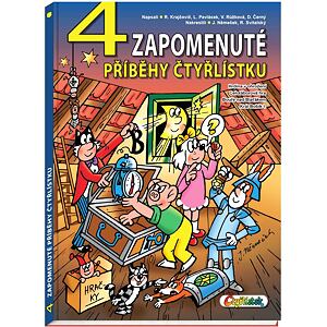 4 zapomenuté příběhy Čtyřlístku