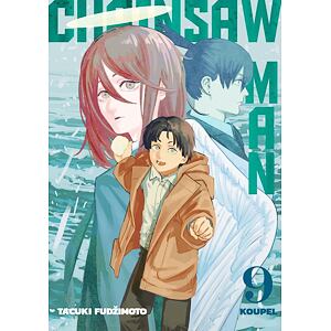 Chainsaw Man 9 - Koupel