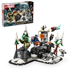 LEGO® Marvel 76291 The Avengers Assemble: Age of Ultron