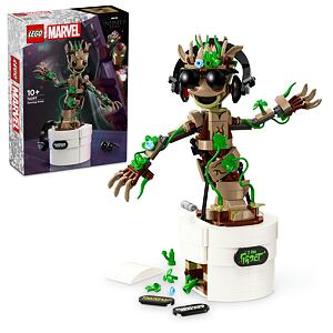 LEGO® Marvel 76297 Tancujúci Groot