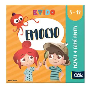 Albi Kvído - Emocio