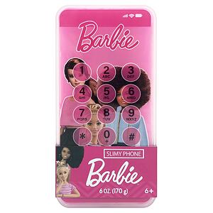 Mac Toys Barbie mobil so slizom