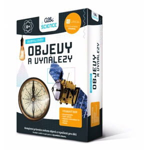 Albi Objevy a vynálezy - Objevuj svět