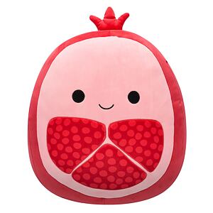 SQUISHMALLOWS Granátové jablko - Oatfae, 40 cm