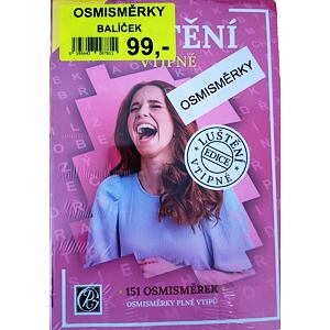 Osmisměrky balíček