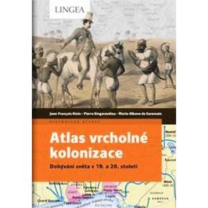 Atlas vrcholné kolonizace
