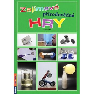 Zajímavé přírodovědné hry
