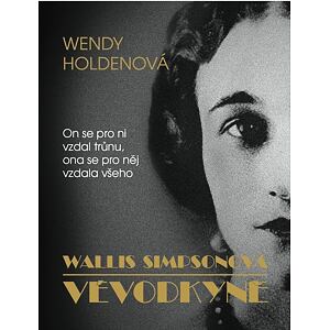 Vévodkyně - Wallis Simpsonová