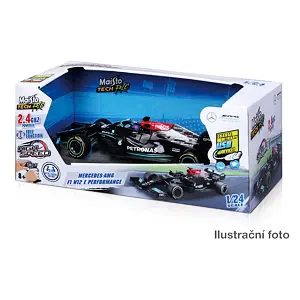 MAI 82350 RC F1 (2,4  GHz) - černá - poškozený obal