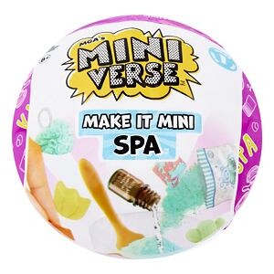 MGA's Miniverse - Make It Mini Spa, série 2, PDQ