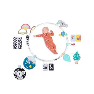 FB 12555TAF Taf Toys Hrací kruh s aktivitami All Around Me - poškozený obal