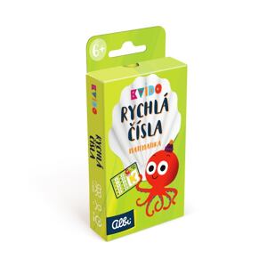 Albi Kvído -Rychlá slovíčka a čísla