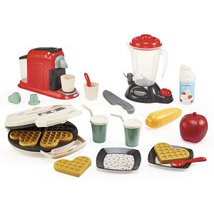 Ecoiffier Sada domácí spotřebiče