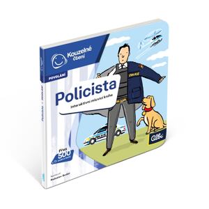 Albi Kouzelné čtení Minikniha - Policista