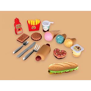 PLEJO Svačinový set