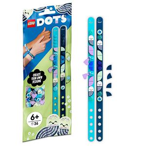 2241942 LEGO® DOTS 41942 Náramky s ozdobami – v hlbinách oceánov - poškodený obal