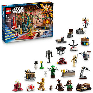 LEGO® Star Wars™ 75418 Adventní kalendář 2025