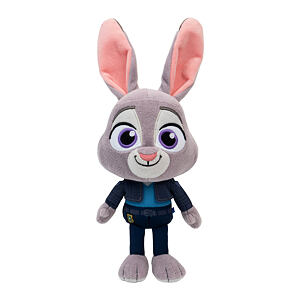 Jazwares Zootropolis Zajačice Judy 21cm plyš
